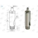 Brass Material Aircraft Cable Adjustable Fittings , Ceiling Cable Hangers for sale