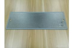 China customized Thickness Mica Sheet For Heater , High Temperature Mica Heating Plate supplier