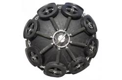 China Dnv Certified Yokohama Rubber Fender Ship Collision Pad for Port Berthing supplier