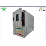 -70℃ To +150℃ Climate Control Chamber Ramp Rate Test 304 Stainless Steel Plate