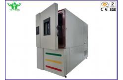 China -70℃ To +150℃ Climate Control Chamber Ramp Rate Test 304 Stainless Steel Plate supplier