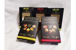 China Customized Cardboard Dry Fruit Packaging Carton Box With Offset Printing Spot UV supplier