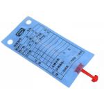 Artificial Insemination Disposable Continuous Semen Sperm Bag PE Plastic For Pig for sale