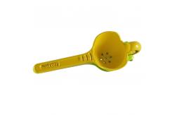 China Aluminum Alloy Manual Lemon Squeezer Manual Lemon Juicer For Home Kitchen supplier