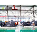 Heavy Duty Hydraulic Metal Steel Shear 4300 Mm 150 Bar For Vehicle Demolition for sale