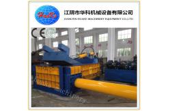China Y81 Series Hydraulic Baler Machine , Scrap Metal Baler Machine supplier