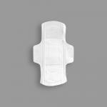 245mm Breathable Organic Female Sanitary Pads Without Flavor for sale