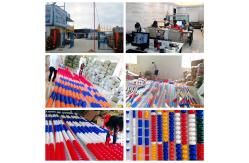 China 50m Swimming Pool Lane Ropes supplier