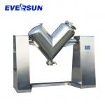 1500L Particle Material V Type Powder Mixer Machine For Medicine for sale