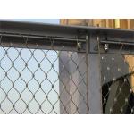 20 Years Easy Install 7x19 Flexible Stainless Steel Rope Mesh Iso for sale