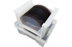 China LiTaO3 Polishing Wafer from Ultraviolet to Infrared Wide Transparency Range supplier