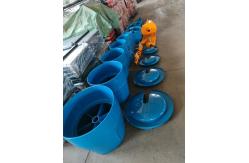 China Hydraulic Trenchless Pipe Bursting Machine Ultimate Solution For Tube Replacement supplier