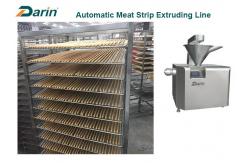 China Dogs Jerky Treats Pet Food Extruder Machine Cuisine Lamb Meat Sticks Chewy Snacks supplier
