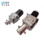 High Speed Mini-Filling Volume Ceramic Piston Pump For Bio Reagent And Battery Liquid Filling And Packing for sale