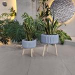 Innovative Fiber Clay Planter A Must-Have for Every Gardening Enthusiast