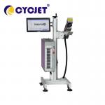 Flying Mopa 30W Uv Laser Cutter Engraver For Plastic Bag Printing for sale