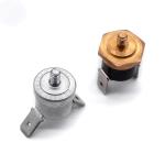 M6 M5 M4 Hex Copper Head NO NC 10A 15A 16A 250V 200C 260C KSD301 Ceramic Bimetal Thermal Switch Disc Thermostat for sale