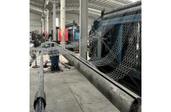 China 2*1*0.5M Pvc Coated Gabion Box Galvanized Heavy Duty Mesh supplier