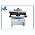 220V 50 / 60Hz Power Semi Auto Screen Printer ET-S1200 LED Making Machine for sale