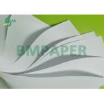53gr High Brightness Uncoated White Plain Offset Bond Paper In Roll