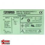 MINI-PS-100-240AC/24DC/1.3  Phoenix  Power Supply