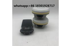 China Trimble GNSS Receiver South Galaxy G3 Dual Frequency Gps Receiver supplier