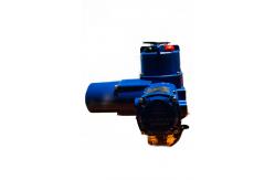 China Custom Part Turn Electric Valve Actuator With Thermal Protection supplier