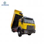 HOWO 8X4 Dump Truck Or Used Dumper Truck 6X4 Tipper Dump Truck With Load Capacity 11-20t And Horsepower 251-350hp for sale