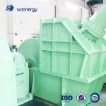 95% Efficiency 50Hz 60Hz Pelton Water Turbine Generator for sale