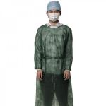 35gsm PP Patient Disposable Gowns for sale