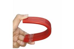 China Aging Resistant Silicone Rubber Cable Small Bending Radius For Industrial supplier
