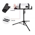 150cm Retractable Laptop / Projector Floor Tripod Stand With Phone Holder