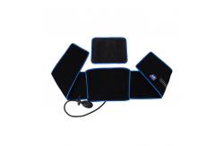 China FDA Back Ice Pack Wrap , Detachable Compression Back Wrap supplier