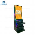 Skillful Or Amusement 55 Inch Curved Screen Slot Game Machine for sale