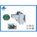 SMT PCB Loader LED Making Machine Taiwan 15W Fixed Speed Motor Stable Working for sale