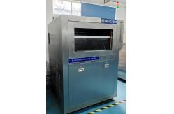 China Practical Wave Solder Fixture Cleaner , Industrial Wave Soldering Washing Equipment supplier