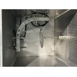 IPX9K Water Spray Test Chamber , 8Mpa-10Mpa IPX9K Test Equipment