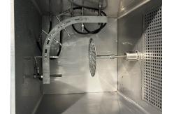 China IPX9K Water Spray Test Chamber , 8Mpa-10Mpa IPX9K Test Equipment supplier