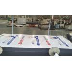 Digital Printing PE Core 1000mm ACP Composite Panel Non Pollution