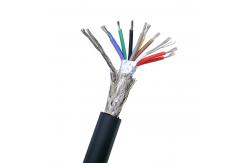 China Bare or Tinned Copper Elevator Cable For Mobile Electrical Equipment supplier