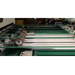 High Speed Paper Roll Sheeter And Cutter With Slitting And Trimming