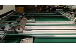China Sheet Paper Cutter Servo Precision High Speed Printing EcooGraphix supplier