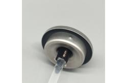 China Premium Oxygen Aerosol Valve for Medical Use with Precision Flow supplier