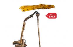 China 25ton-28tonne Excavator Pile Driving Arm For Piling Higher supplier