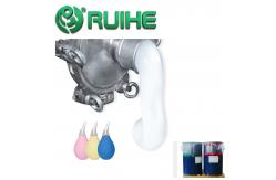 China Two Component Liquid Silicone Baby Nasal Aspirator High Transparent supplier