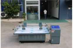 China 200Kg Load Vertical Transportation Vibration Test Equipment for Electronic supplier