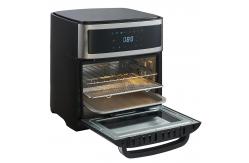 China 220V 14 L SS Multi Function Air Fryer Oven With Accessories supplier