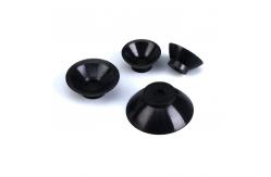 China Custom NR EPDM Rubber Suction Cups Silicone Rubber Suction Cups supplier