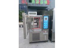 China High And Low Temperature Cycling Chamber , Temperature Humidity Chamber Rapid Speed Change supplier