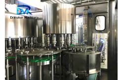 China High Efficiency Automatic Bottle Filling And Capping Machine Water Bottling Line supplier